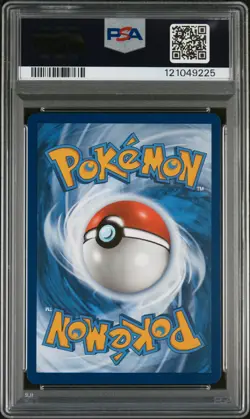 2025 POKEMON DRI SPECIAL ILLUSTRATION RARE #230 ETHAN'S HO-OH EX PSA 10 - Image 2