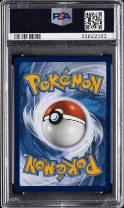 2021 POKEMON SWORD & SHIELD EVOLVING SKIES #180 FULL ART/ESPEON V PSA 10 - Image 2