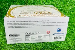 Pokemon Brilliant Stars Elite Trainer Box ETB Sealed Arceus - Image 2