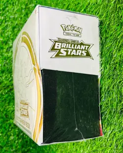Pokemon Brilliant Stars Elite Trainer Box ETB Sealed Arceus - Image 3