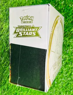 Pokemon Brilliant Stars Elite Trainer Box ETB Sealed Arceus - Image 5