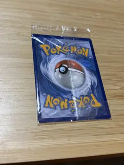 Bulbasaur 1/108 - Build-A-Bear Workshop Promo Sealed - Pokemon TCG - Image 2