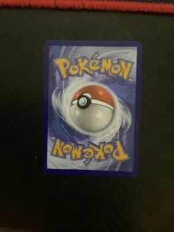 Pokemon TCG Timburr 125/086 SV: Black Bolt Scarlet & Violet Illustration Rare NM - Image 2