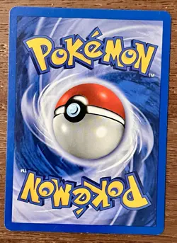 Pokemon TCG Jumpluff Neo Genesis 7/111 Holo Unlimited Holo Rare - Near Mint - Image 2