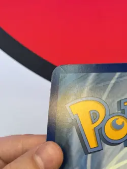 JUMBO Oversized Umbreon & Darkrai GX Tag Team Promo SM241 Pokemon HP #1 - Image 4