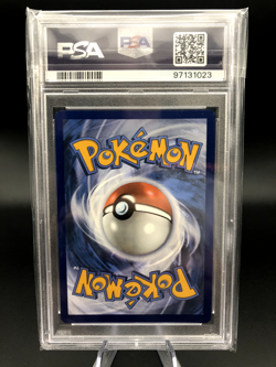 PSA 10 GEM MT | Cornerstone Mask Ogerpon ex SIR | #215/167 | TWM SV6 Pokemon TCG - Image 3