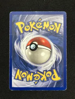 Pokemon TCG Fossil 35/62 Golduck 1st Edition - Image 2