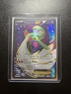 Pokemon Gardevoir EX Full Art Ultra Rare Holo 155/160 XY Primal Clash NEAR MINT - Image 2