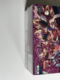 One Piece OP11 A Fist of Divine Speed Display Box 24 Booster ENG NEW SEALED - Image 3