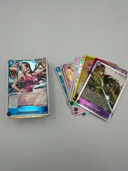 Lot de cartes One Piece OP13 Successeurs - Image 1