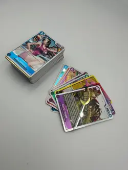 Lot de cartes One Piece OP13 Successeurs - Image 2