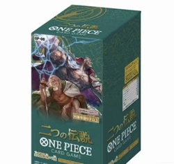 One Piece TCG Two Legends OP-08 - Case of 12 Booster Boxes Japanese - Image 4
