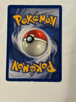 Haunter Base Set Pokemon Card 29/102 - Image 2