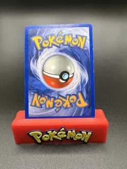 Scizor Pokemon Black Star Promo Card #33 Pokemon League 2001 LP - Image 3