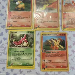 Pokemon TCG E Reader Lot Of 10Cards Mixed Lot - Image 4