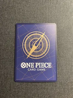 One Piece Card Game Donquixote Rosinante Judge Foil - OP02-108 NM - Image 3