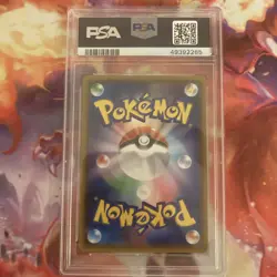 PSA 10 Shining Mew 041/072 Shining Legends Japanese Pokemon Card 2017- US Seller - Image 3