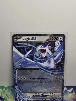Lugia EX 082/131 Prismatic Evolutions Double Rare Holo Card NM Condition - Image 1