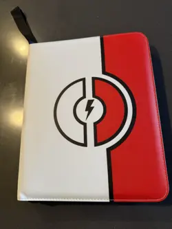 Pokemon Binder Collection 400+ Cards English/Japanese - Image 1