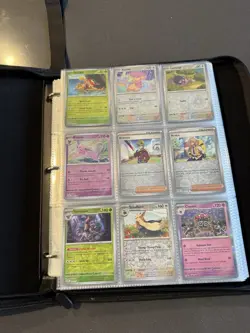 Pokemon Binder Collection 400+ Cards English/Japanese - Image 2
