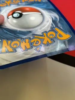 JUMBO Oversized Jolteon VMAX Card Alt Art SWSH184 Pokemon Premium Collection DMG - Image 4