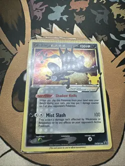 Greninja Star SWSH144 SWSH: Sword & Shield Promo Cards Holo Sealed - Image 1