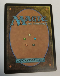 Ice Out (001) - PROMO ANIME BORDERLESS MTG Unique & Misc. Promos NM - Image 3