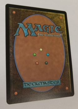 Ice Out (001) - PROMO ANIME BORDERLESS MTG Unique & Misc. Promos NM - Image 4