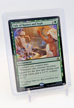 MTG - Tale of Katara and Toph - Rare #143 - Avatar: The Last Airbender (TLE) NM - Image 1