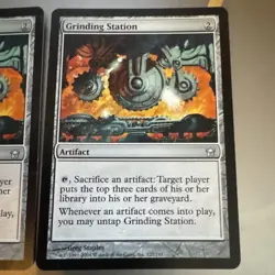 Grinding Station Fifth Dawn Regular - Image 2