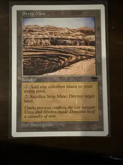 Strip Mine Anthologies Regular - Image 1