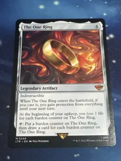The One Ring Universes Beyond: the Lord of the Rings: Tales of Middle-Earth - Image 1