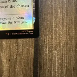 Thriving Isle C 263 FOIL Avatar : The Last Airbender MTG - Image 2