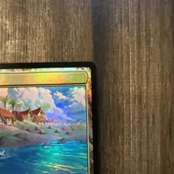 Thriving Isle C 263 FOIL Avatar : The Last Airbender MTG - Image 4