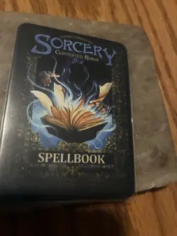 Sorcery Contested Realm Arthurian Legends - Ring of Morrigan - Nonfoil Unique - Image 2