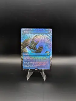 Brainstorm (Borderless) Double Masters Foil - Image 1