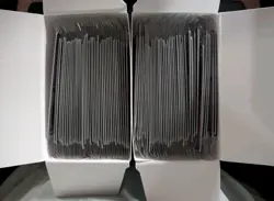 75x Mega Evolution Stamped Xerneas 064/132 Promo Sealed - Pokemon TCG - Image 3