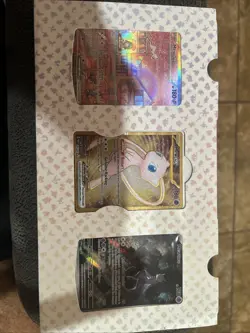 Pokemon 151 UPC Promo Set - Image 1