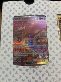 Pokemon 151 UPC Promo Set - Image 3