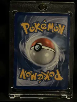 Pokemon TCG Bulbasaur 12/17 2005 POP Series 2 Tournament Promo LP - Image 2