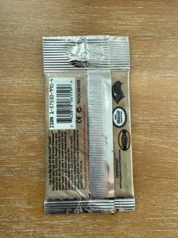 Pokemon 1999 WOTC Fossil Booster Pack Long Crimp SEALED 21.95g Super Heavy! - Image 4