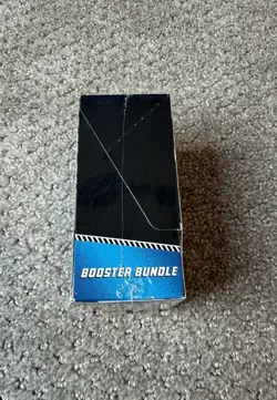 Pokemon Black Bolt Booster Bundle Box NEW Factory Sealed - Image 3