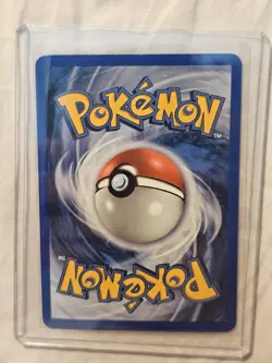 2006 POKEMON EX LEGEND MAKER #89 WALREIN EX-HOLO - Image 2