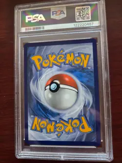 2025 Pokemon PRE EN Prismatic Evolutions Sylveon ex 156/131 SIR PSA 10 - Image 2