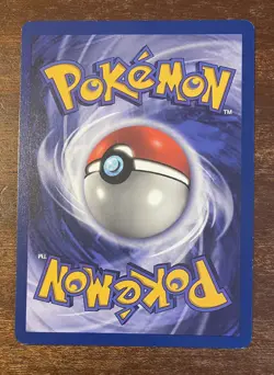 1st Edition Jungle Pikachu 60/64 Near Mint+ WOTC 1999 Pokemon Card - Image 2