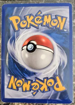 Pokemon 2002 Black Star Promo Celebi 50 Good or Better - Image 2