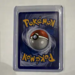 Pokemon Swampert 27/100 EX Crystal Guardians Holo Rare English Stage 2 HP 120 - Image 2