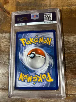 POKEMON 2021 Fusion STrike Secret Full Art Trainer SHAUNA #278 PSA 9 Mint RARE - Image 2