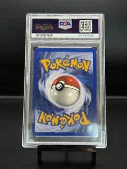 Blaine’s Charizard 2/132 Holo Rare PSA 8 NM-MT 2000 Pokemon Gym Challenge - Image 2