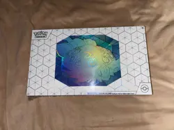 Pokemon TCG: 2024 Terapagos EX Ultra Premium Collection Sealed Box - 18 Packs - Image 1